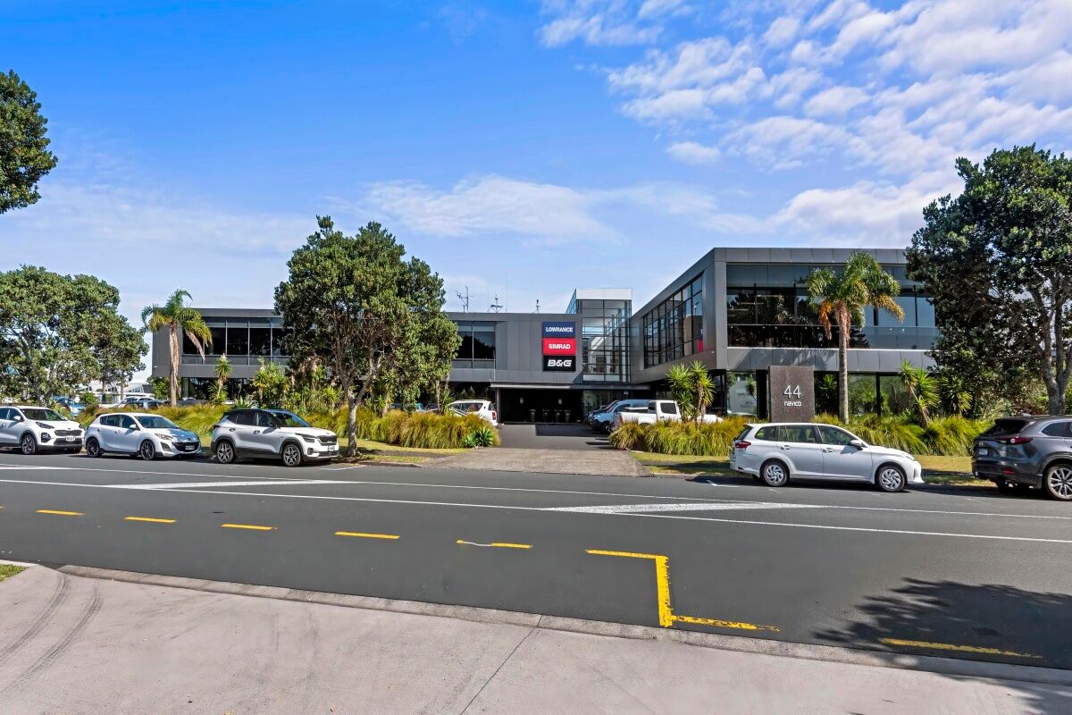 1,442m² High Quality Industrial for Lease - Vista 4