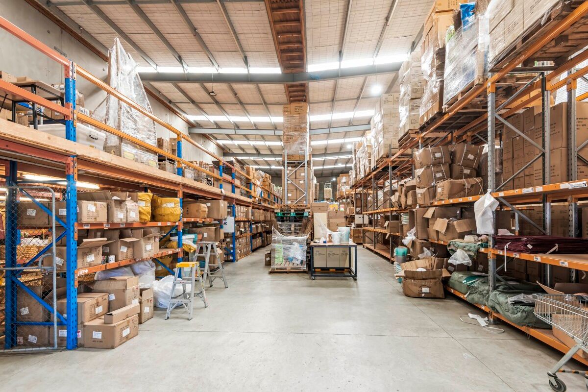 1,442m² High Quality Industrial for Lease - Vista 6