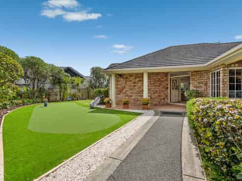 12 San Jose Rise, Shamrock Park