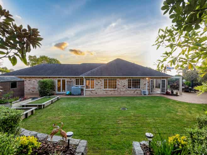 12 San Jose Rise, Shamrock Park