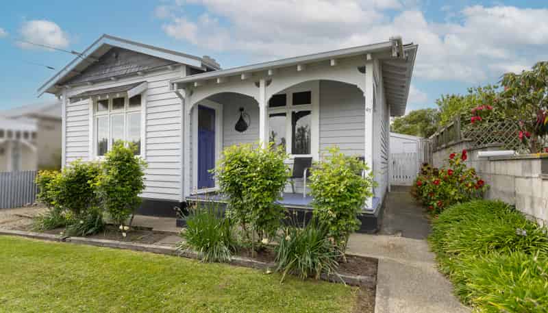 67 Hull Street, Oamaru