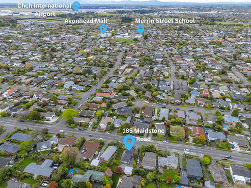 185 Maidstone Road, Avonhead