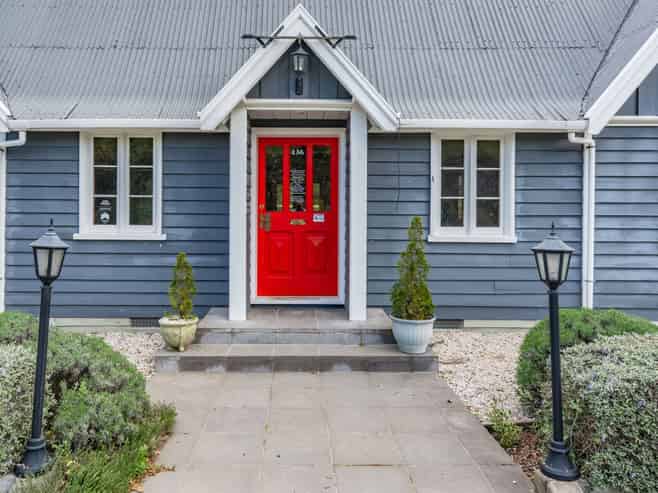 136 Old Tai Tapu Road, Kennedys Bush