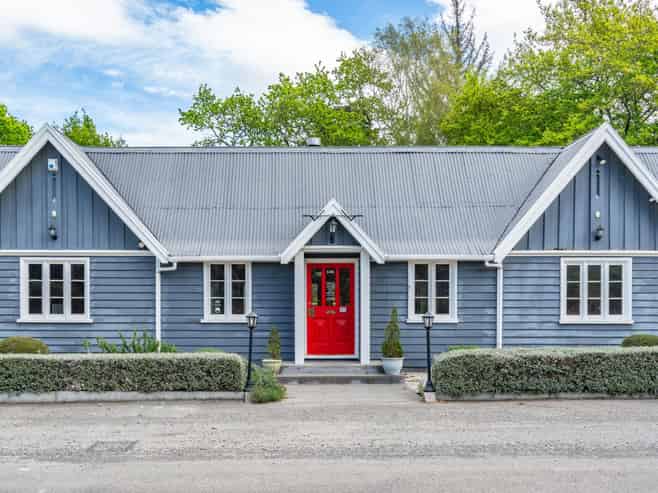 136 Old Tai Tapu Road, Kennedys Bush