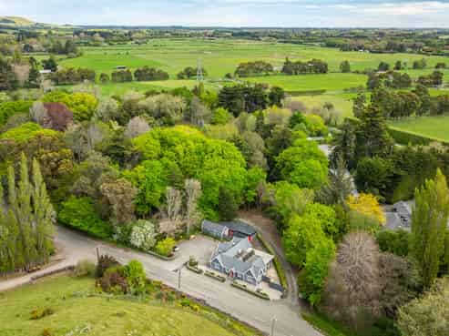 136 Old Tai Tapu Road, Kennedys Bush