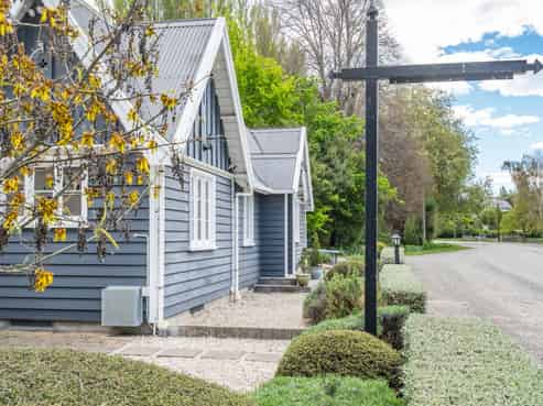 136 Old Tai Tapu Road, Kennedys Bush