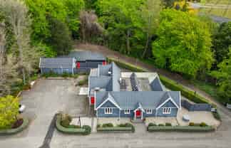 136 Old Tai Tapu Road, Kennedys Bush