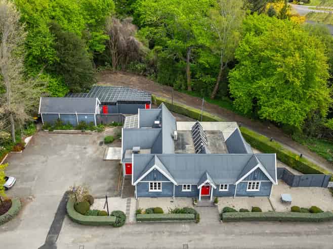 136 Old Tai Tapu Road, Kennedys Bush