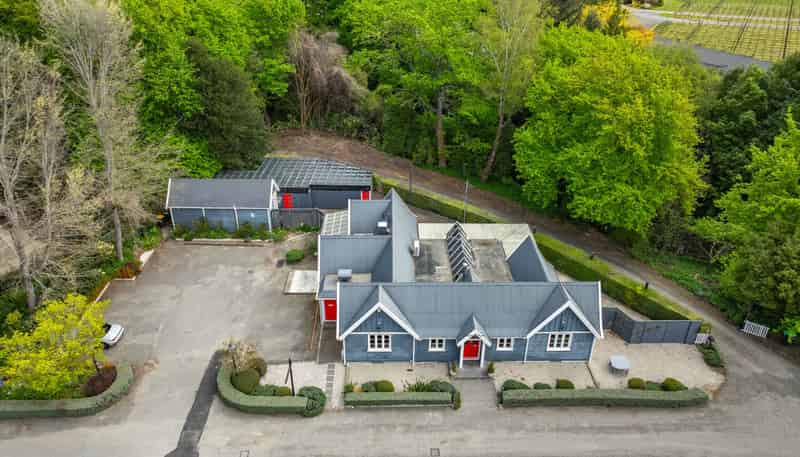 136 Old Tai Tapu Road, Kennedys Bush