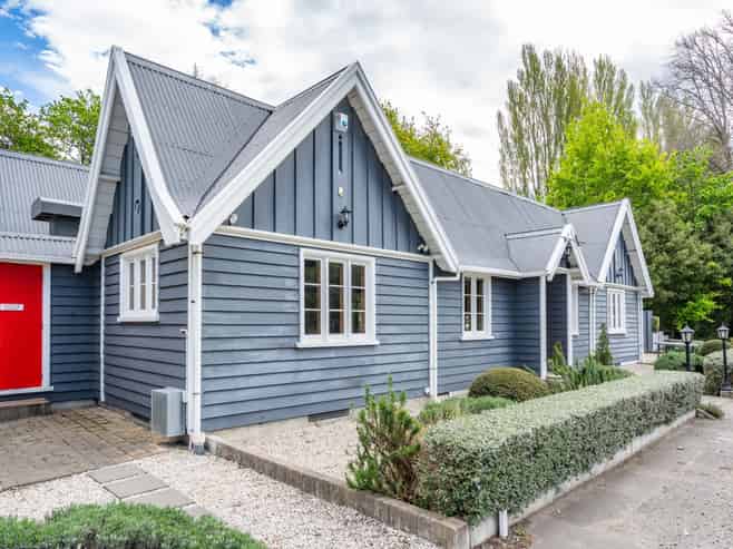 136 Old Tai Tapu Road, Kennedys Bush
