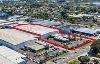 HIGH QUALITY INDUSTRIAL PROPERTY
