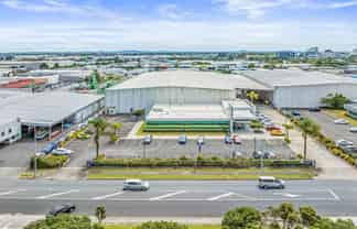 HIGH-QUALITY INDUSTRIAL OPPORTUNITY
