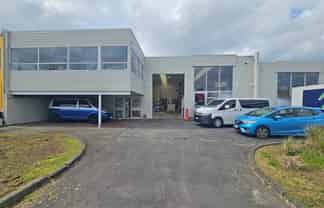 OUTSTANDING INDUSTRIAL UNIT
