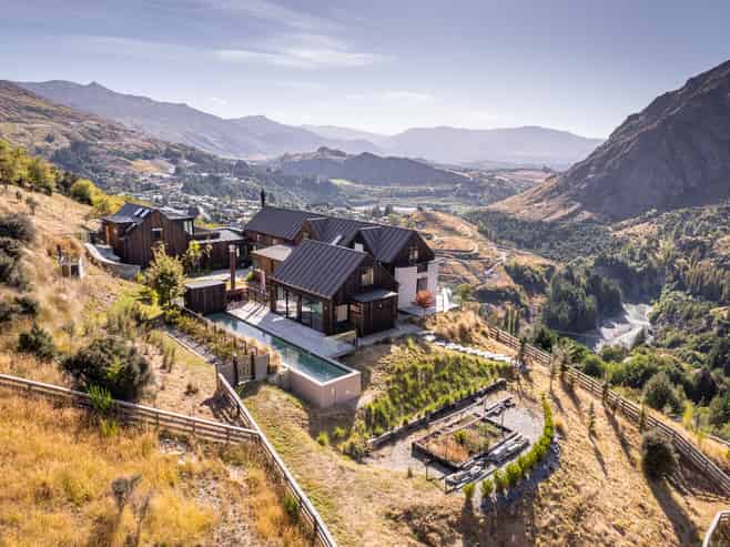 12 Crow's Nest Road, Arthurs Point