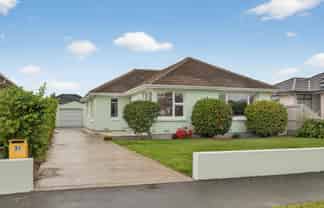 31 Bickerton Street, Wainoni