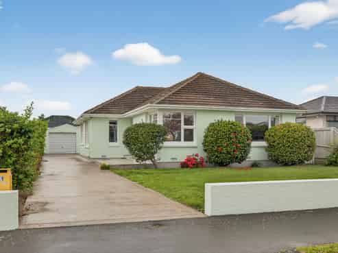 31 Bickerton Street, Wainoni