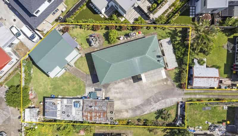 21 Tranent Road, Mangere