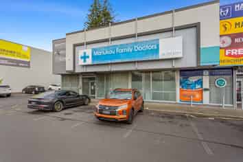 Manukau Mortgagee Sale Modern Retail