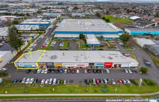 Manukau Mortgagee Sale Modern Retail