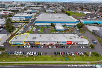 Manukau Mortgagee Sale Modern Retail