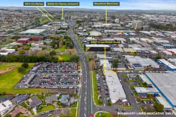 Manukau Mortgagee Sale Modern Retail