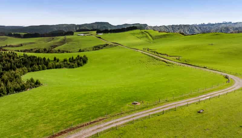 1557 Meremere Road, Ohangai