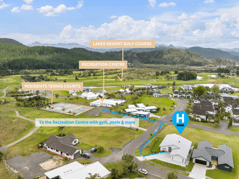 9 Sanctuary Cove, Pauanui