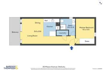 230/20 Mason Avenue, Otahuhu