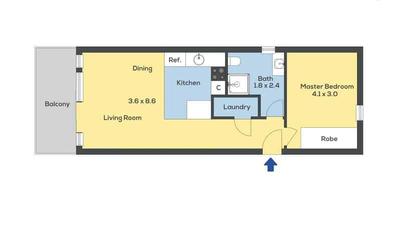 230/20 Mason Avenue, Otahuhu