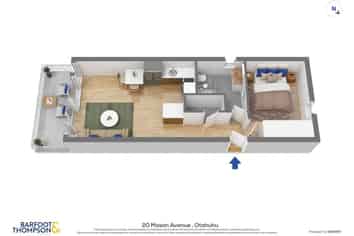 230/20 Mason Avenue, Otahuhu