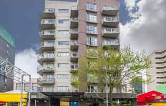 6D/208 Hobson Street, Auckland Central