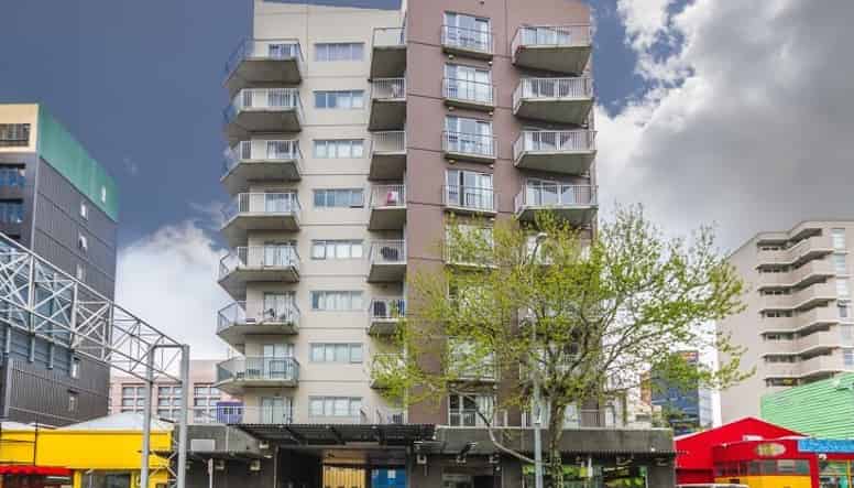 6D/208 Hobson Street, Auckland Central
