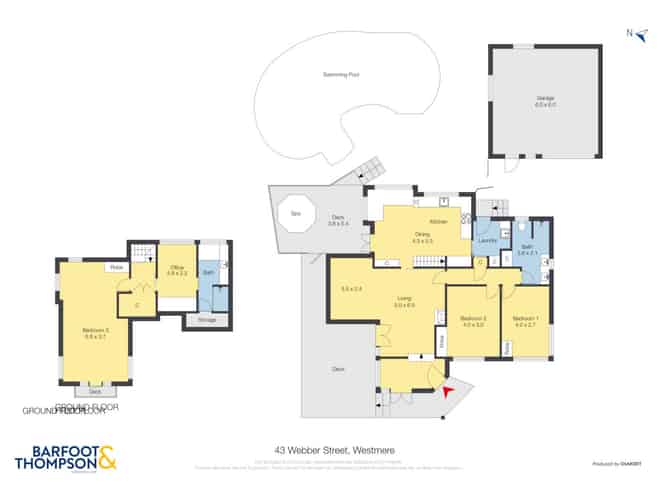 43 Webber Street, Westmere