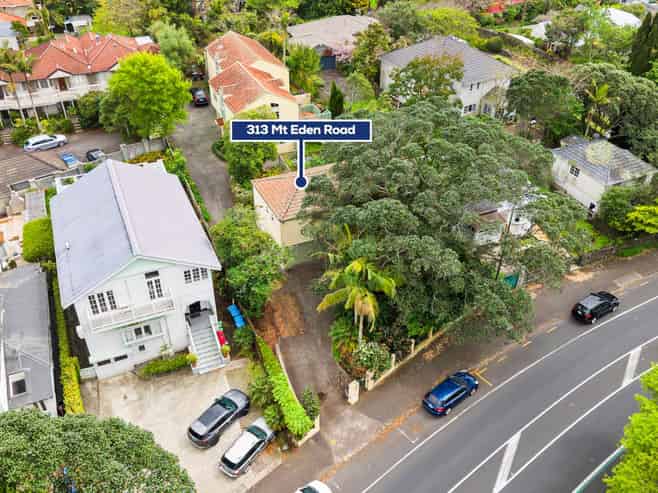313 Mt Eden Road, Mount Eden