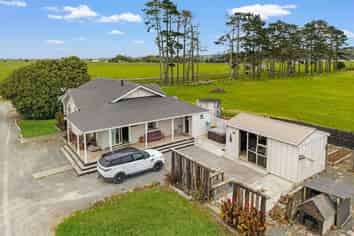 4675 State Highway 12, Ruawai