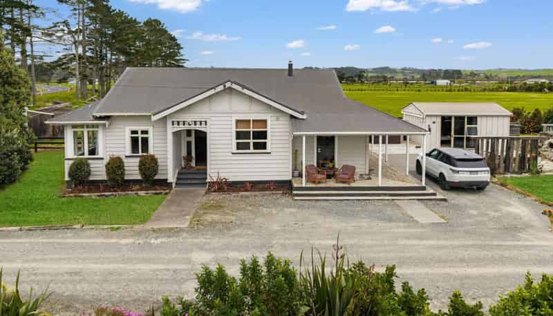 4675 State Highway 12, Ruawai