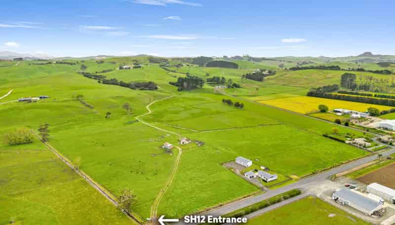 6320 State Highway 12 Arapohue, Dargaville