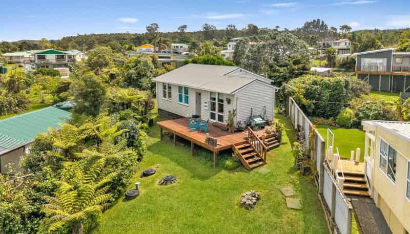 21 Ngatoto Road, Tinopai