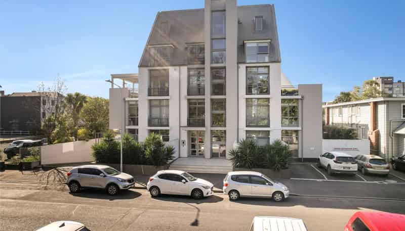 11/41 Cambridge Tce, Christchurch Central