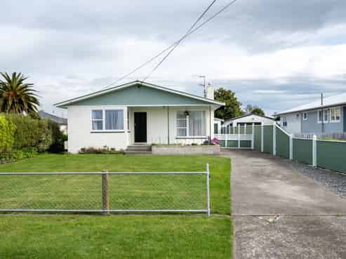 803 Freyberg Street, Raureka