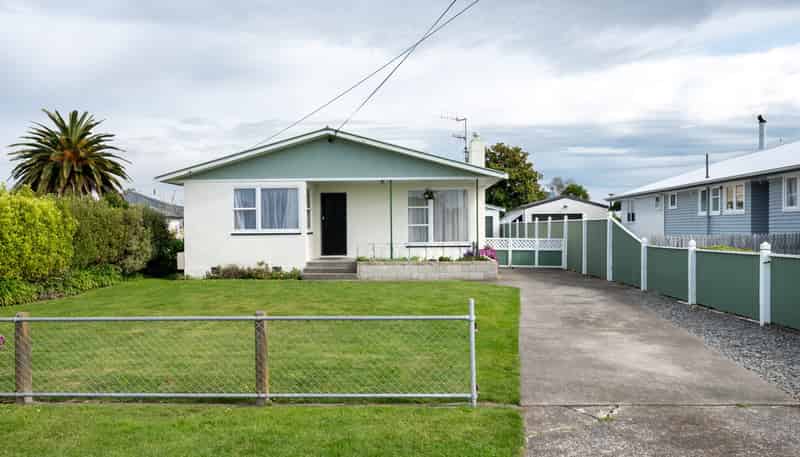 803 Freyberg Street, Raureka