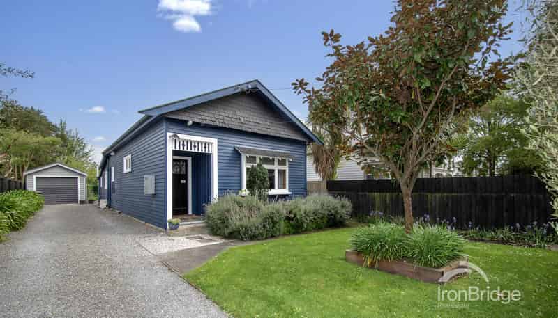 1 Cumberland Street, Richmond