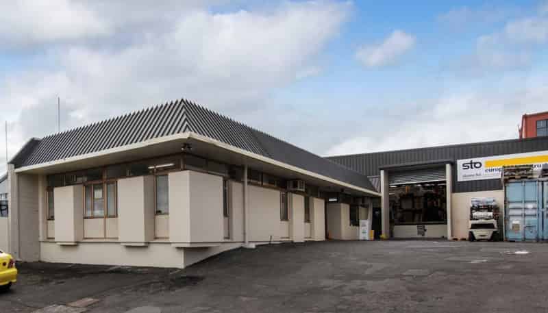 1 George Street, Mount Eden