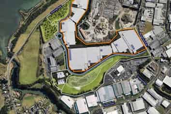 Next-Generation Industrial Estate
