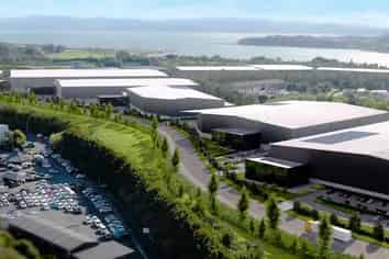 Next-Generation Industrial Estate