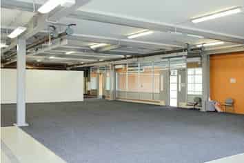Flexible Office Layout Options