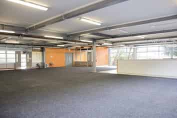 Flexible Office Layout Options