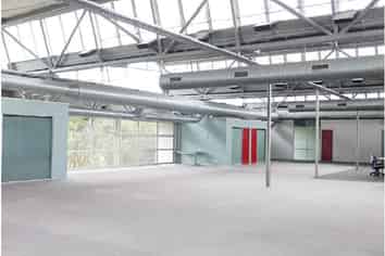 Flexible Office Layout Options