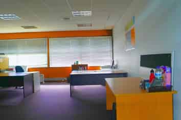 Flexible Office Layout Options