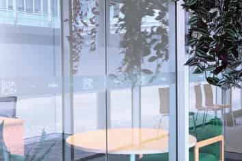Flexible Office Layout Options